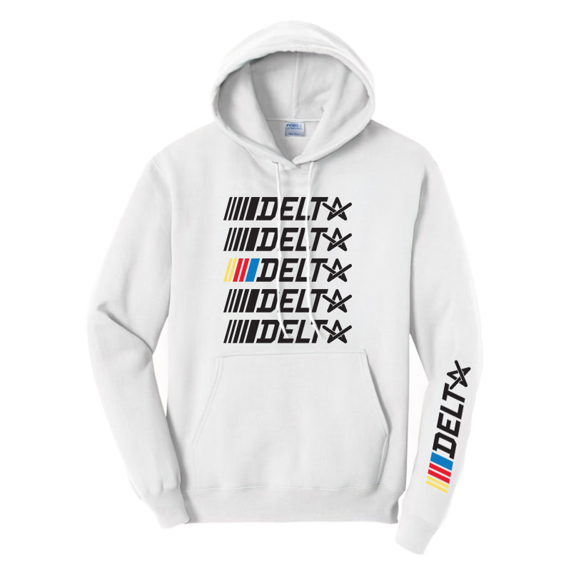 Delta Drop Hoodie