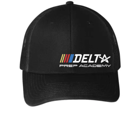 DELTA Prep Academy Hat