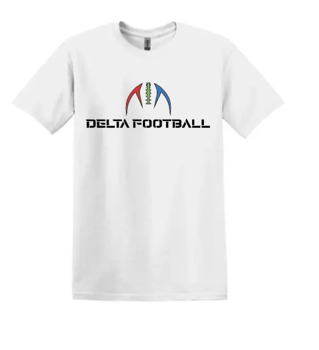 DELTA Football T-Shirt