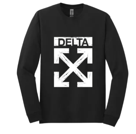 DELTA 7v7 Long-sleeve T