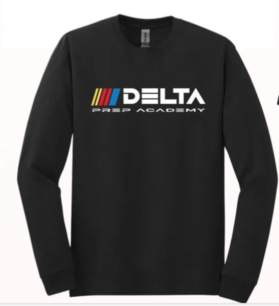 DELTA Prep Academy Long sleeve