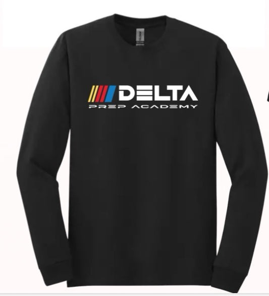 DELTA Prep Academy Long sleeve